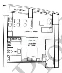 The Sail @ Marina Bay (D1), Apartment #482864561